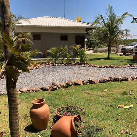 Pousada De Charme Formiga Ecolodge Mateiros Eksteriør bilde