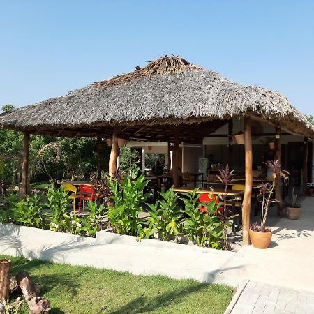 Pousada De Charme Formiga Ecolodge Mateiros Eksteriør bilde