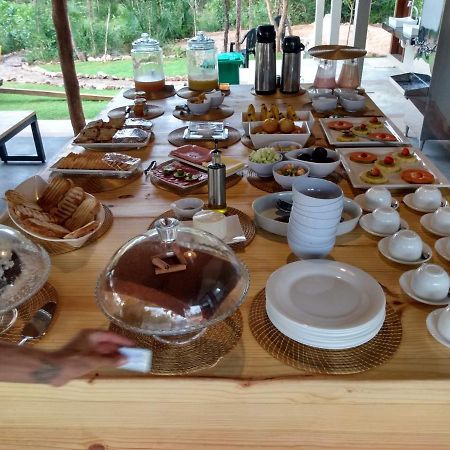 Pousada De Charme Formiga Ecolodge Mateiros Eksteriør bilde