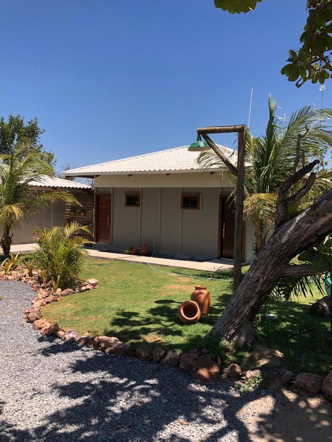 Pousada De Charme Formiga Ecolodge Mateiros Eksteriør bilde