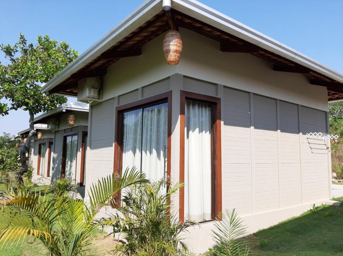 Pousada De Charme Formiga Ecolodge Mateiros Eksteriør bilde