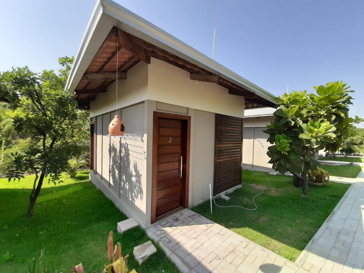 Pousada De Charme Formiga Ecolodge Mateiros Eksteriør bilde