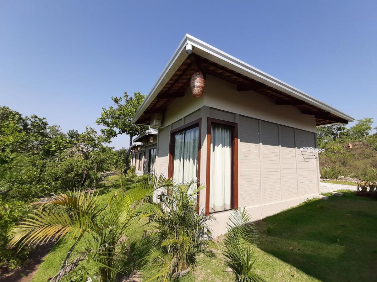 Pousada De Charme Formiga Ecolodge Mateiros Eksteriør bilde