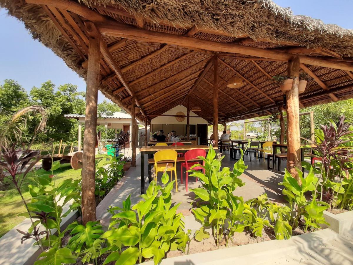 Pousada De Charme Formiga Ecolodge Mateiros Eksteriør bilde
