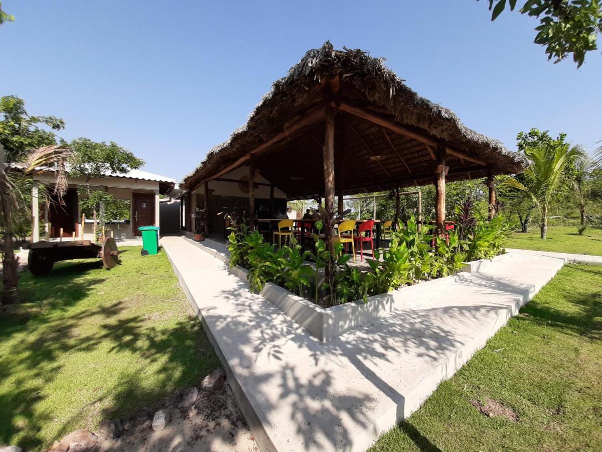Pousada De Charme Formiga Ecolodge Mateiros Eksteriør bilde