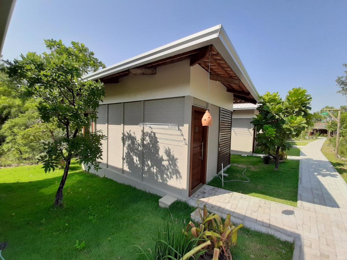 Pousada De Charme Formiga Ecolodge Mateiros Eksteriør bilde