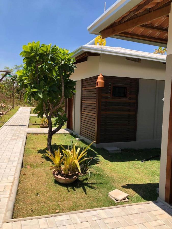 Pousada De Charme Formiga Ecolodge Mateiros Eksteriør bilde