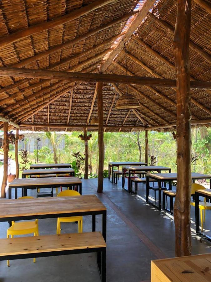 Pousada De Charme Formiga Ecolodge Mateiros Eksteriør bilde