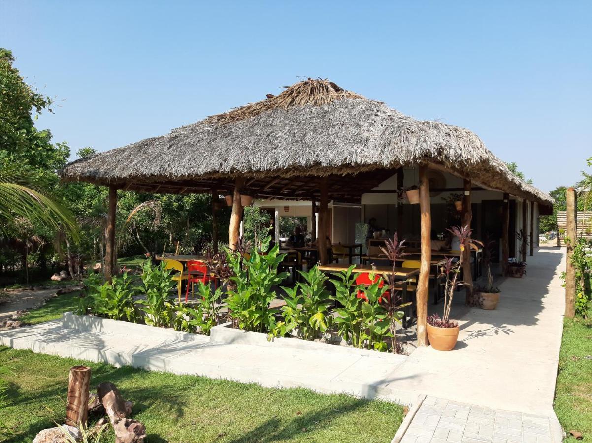 Pousada De Charme Formiga Ecolodge Mateiros Eksteriør bilde