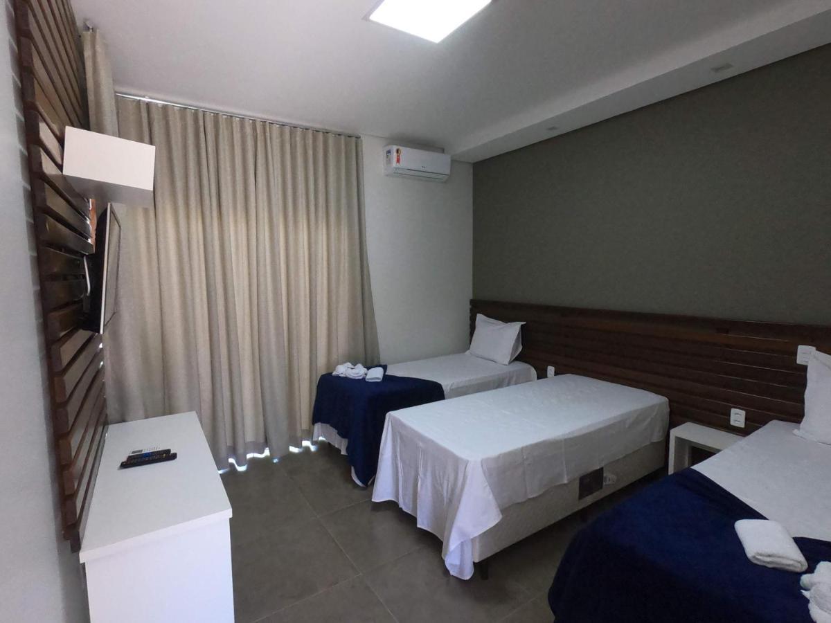 Pousada De Charme Formiga Ecolodge Mateiros Eksteriør bilde