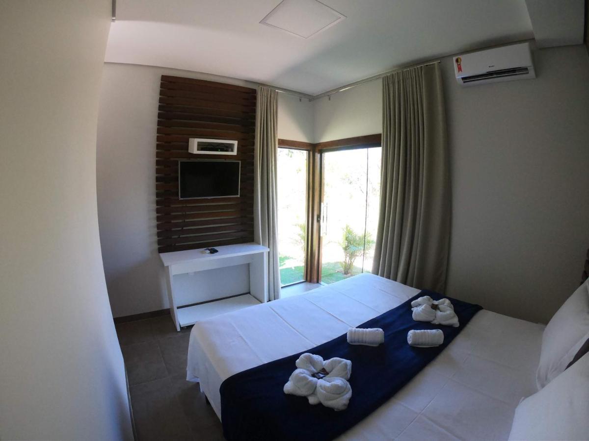Pousada De Charme Formiga Ecolodge Mateiros Eksteriør bilde