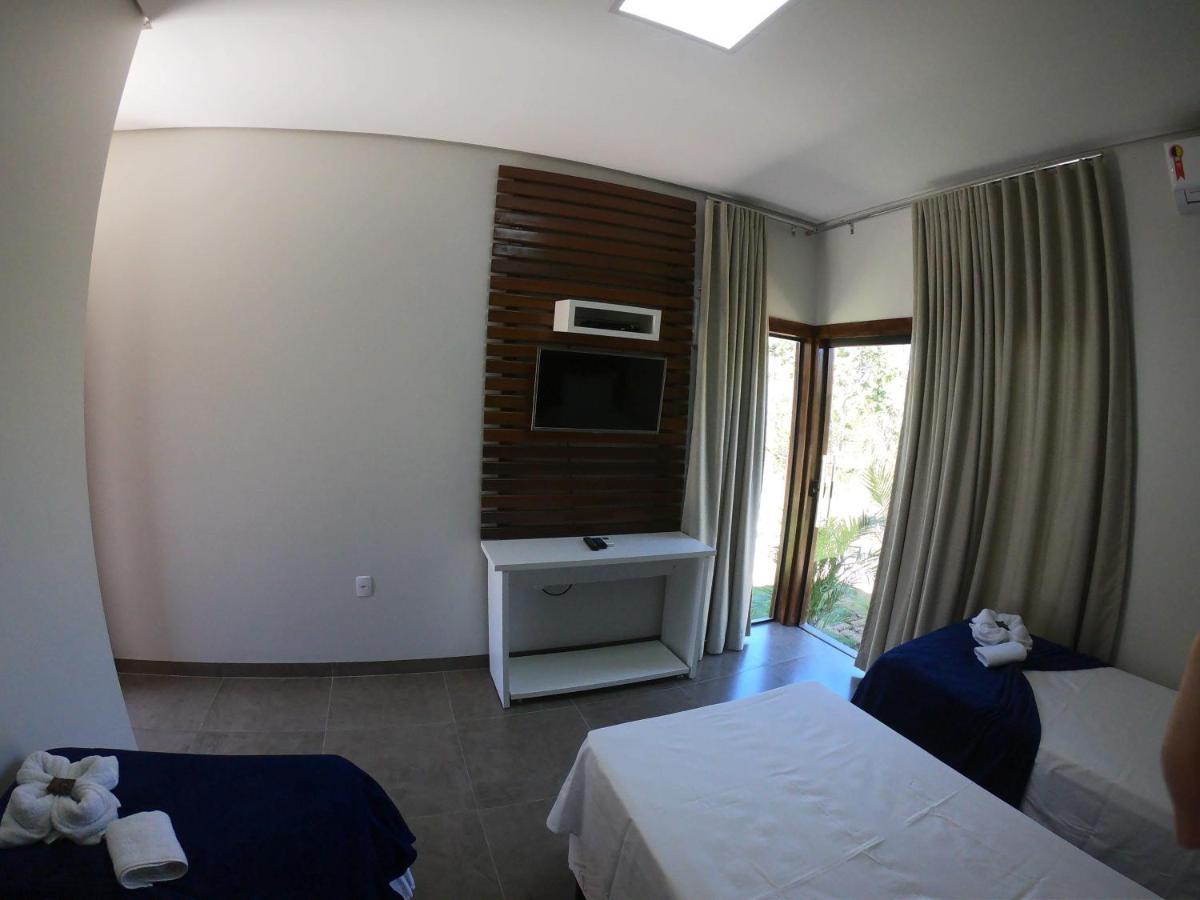 Pousada De Charme Formiga Ecolodge Mateiros Eksteriør bilde